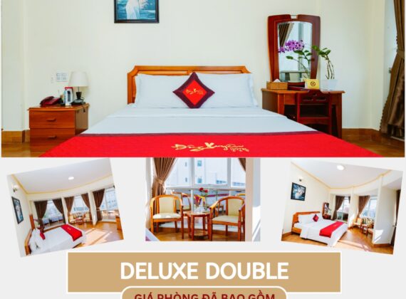 Deluxe Double