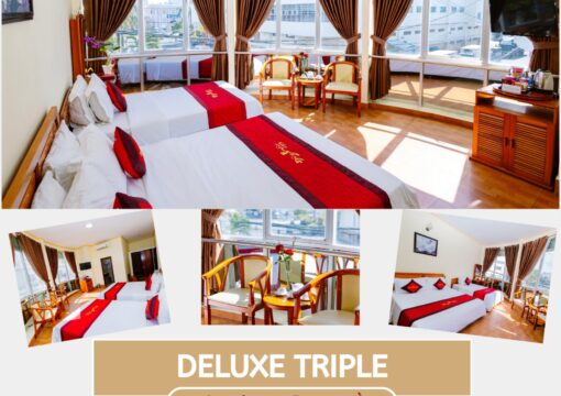Deluxe Tripple
