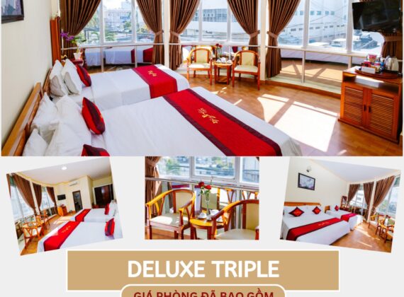 Deluxe Triple