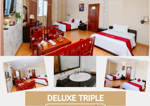 Deluxe Tripple