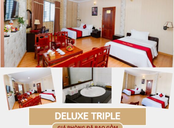 Deluxe Triple