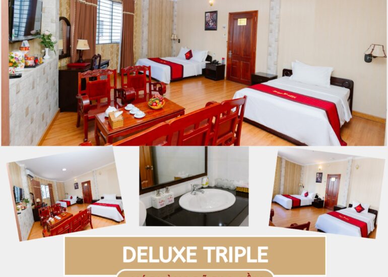 Deluxe Tripple