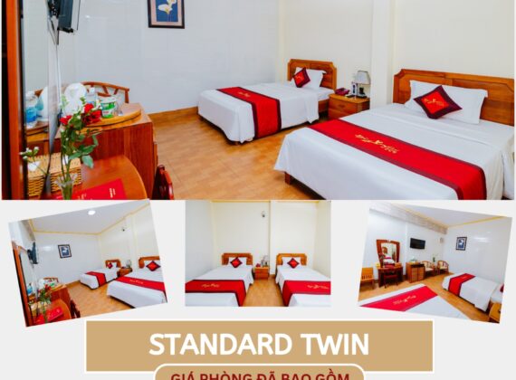 Standard Twin/Double