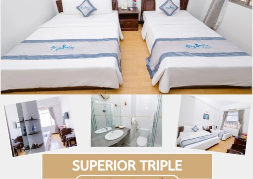 Superior Tripple