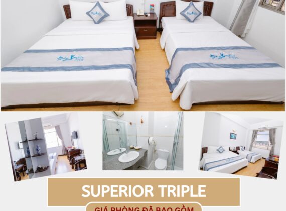 Superior Triple