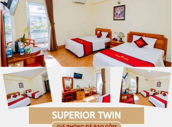 Superior Twin/Double