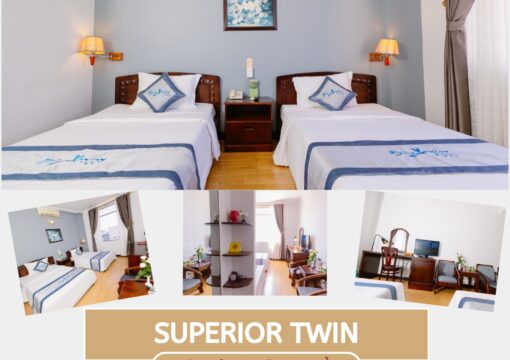 Superior Twin