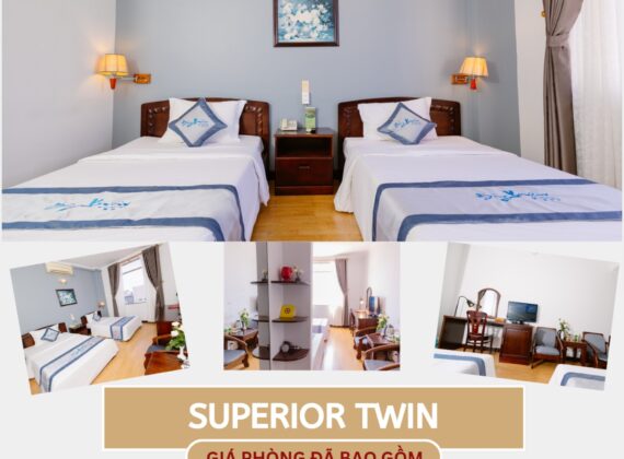 Superior Twin