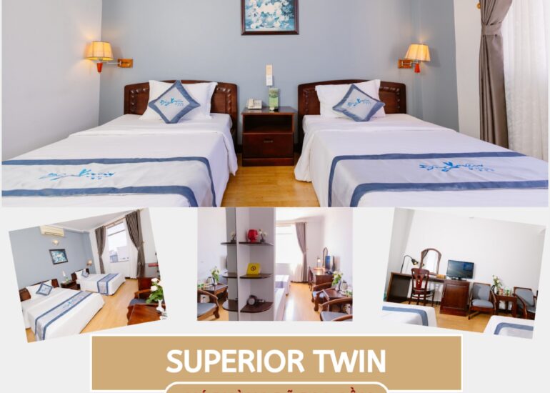 Superior Twin