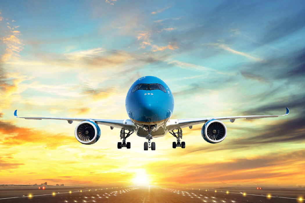 Air ticket agent