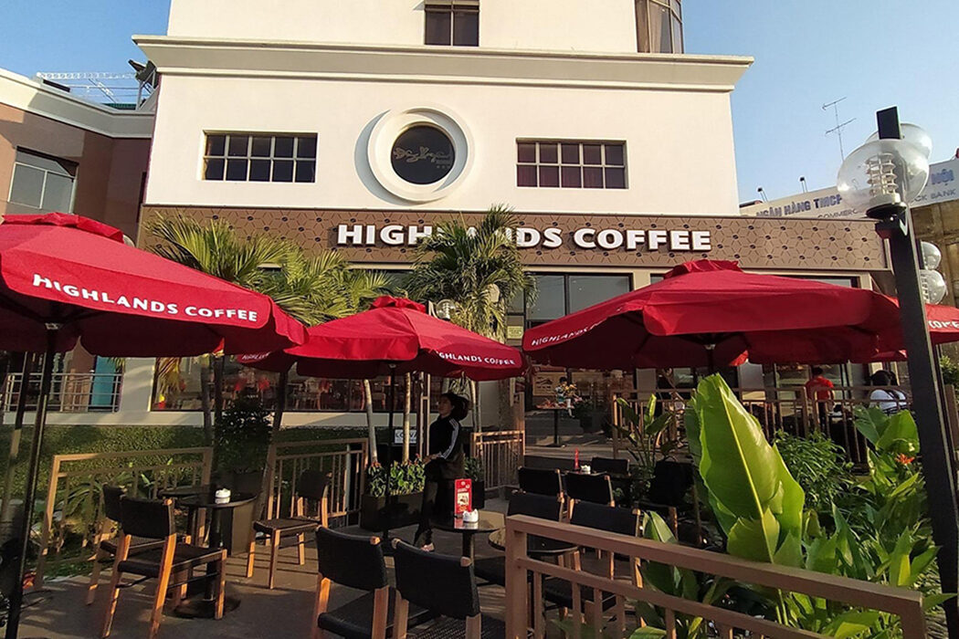 Highlands Coffee