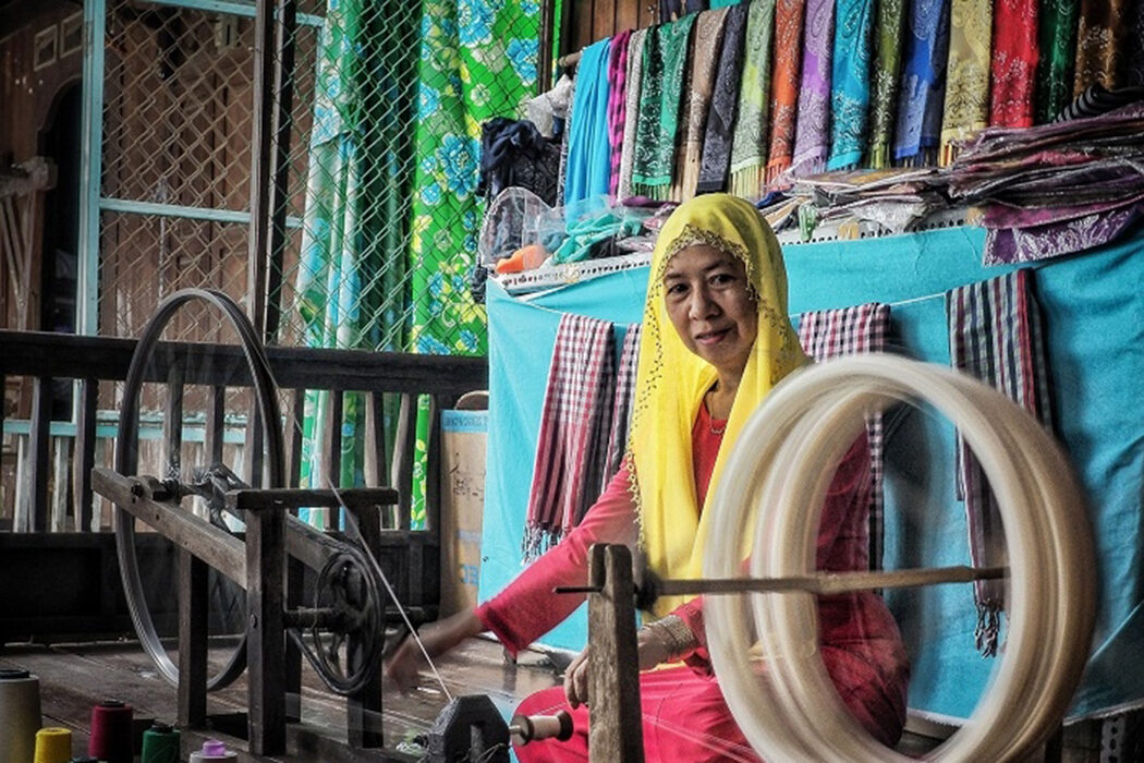 Chau Giang Cham Village – Unique culture of Cham people