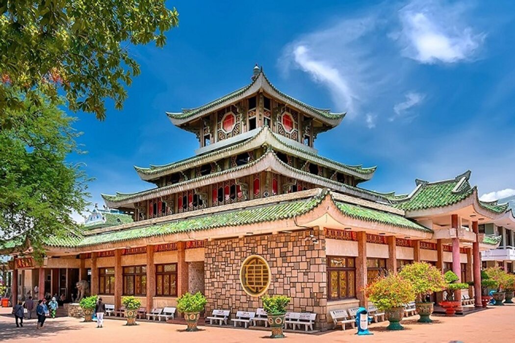 Temple of Ba Chua Xu Mountain Sam – Anecdotes mysterious sacred place