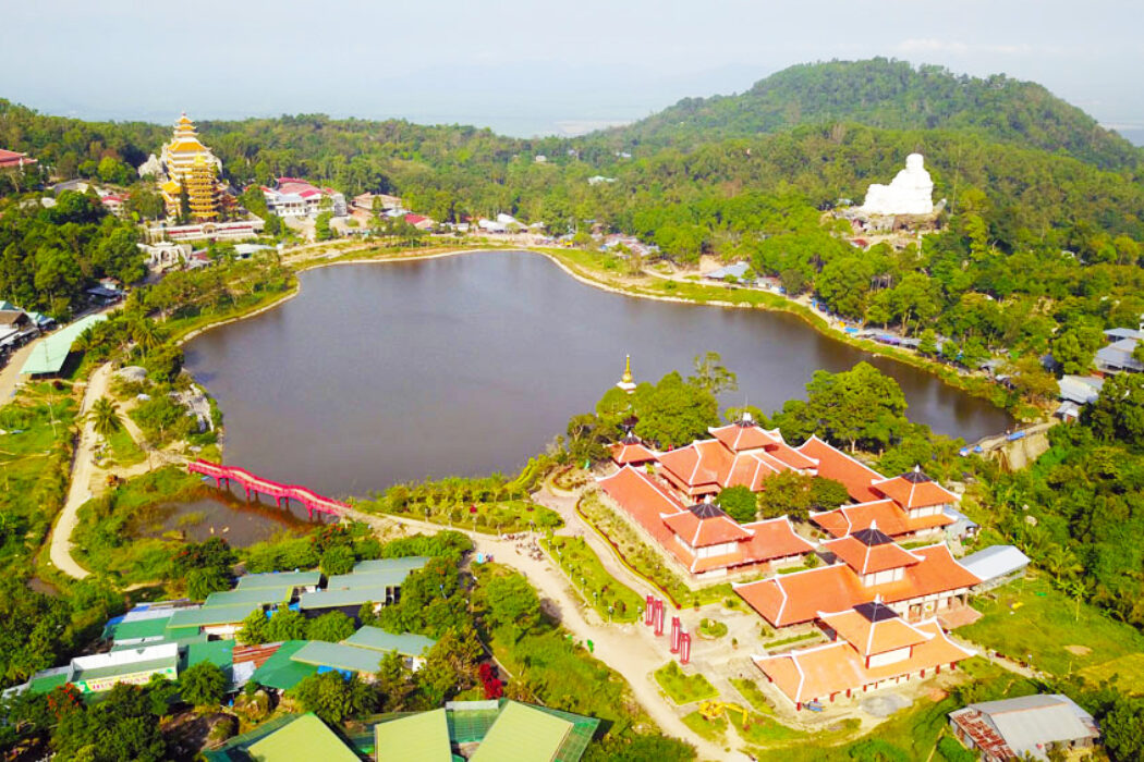 Cam Mountain Forest Park – The sacred beauty of the mountains