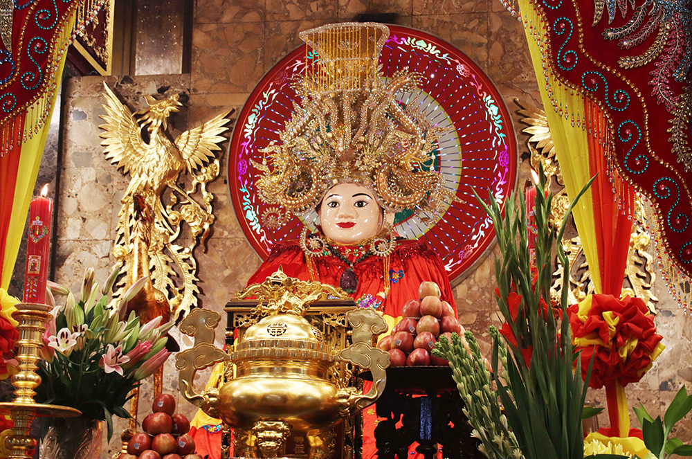 A Temple Of Answers: The Living Faith Behind Bà Chúa Xứ Worship ...